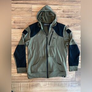 GORUCK Grid Fleece Full Zip